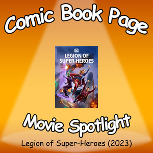 Legion of Super-Heroes (2023) - IMDb