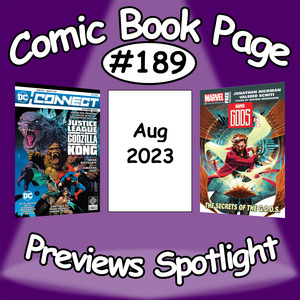 Comic Book Page Podcast