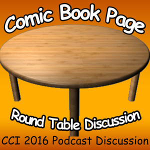 Comic Book Page Podcast