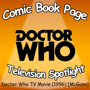 Doctor Who: The Movie (TV Movie 1996) - IMDb